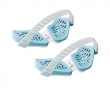 Carpio G2.0 Set Ergonomisk Gaming Håndleddsstøtte Set - Baby Blue
