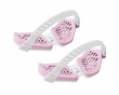 Carpio G2.0 Set Ergonomisk Gaming Håndleddsstøtte Set - Candy Pink