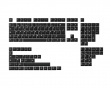 80HE Ghost ISO + WoB Keycaps