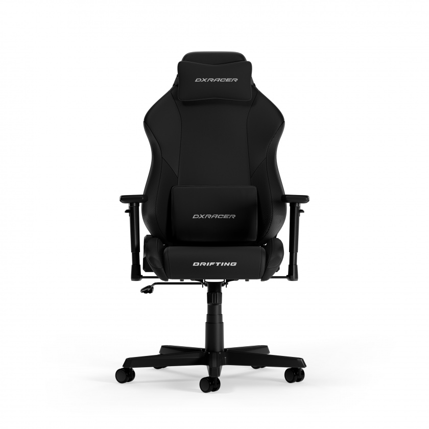 DXRacer DRIFTING L Svart EPU Lær