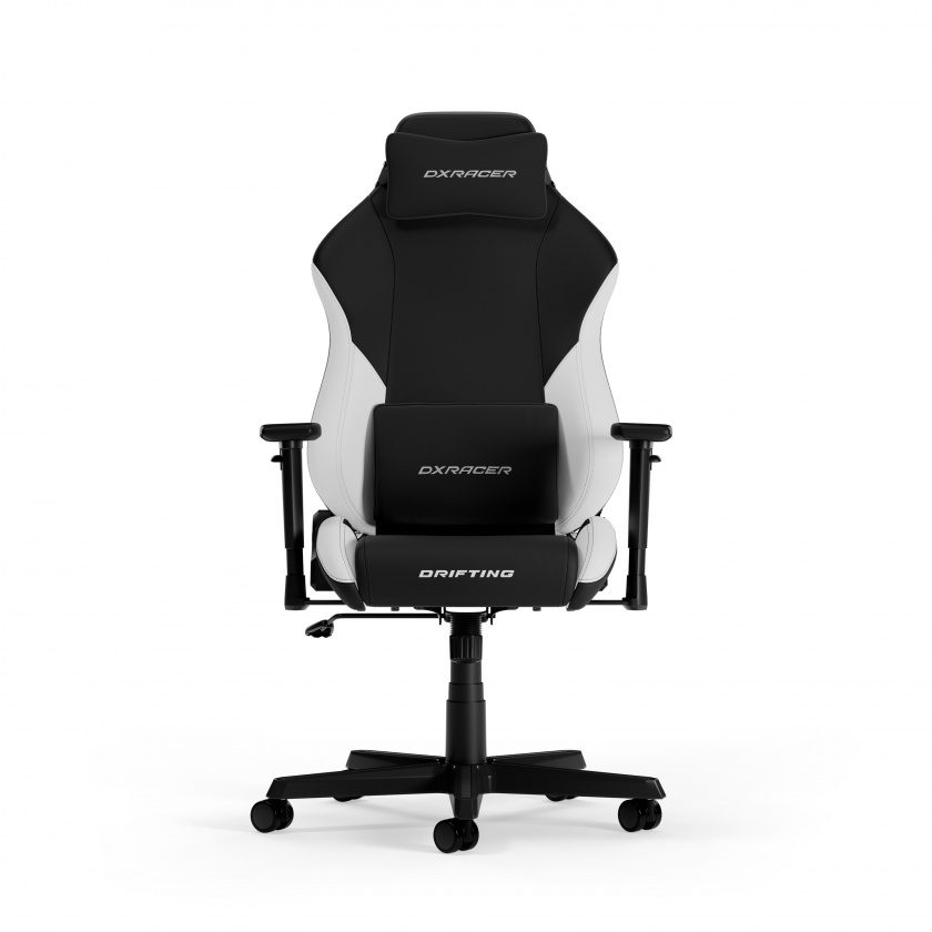 DXRacer DRIFTING L Svart & Hvit EPU Lær