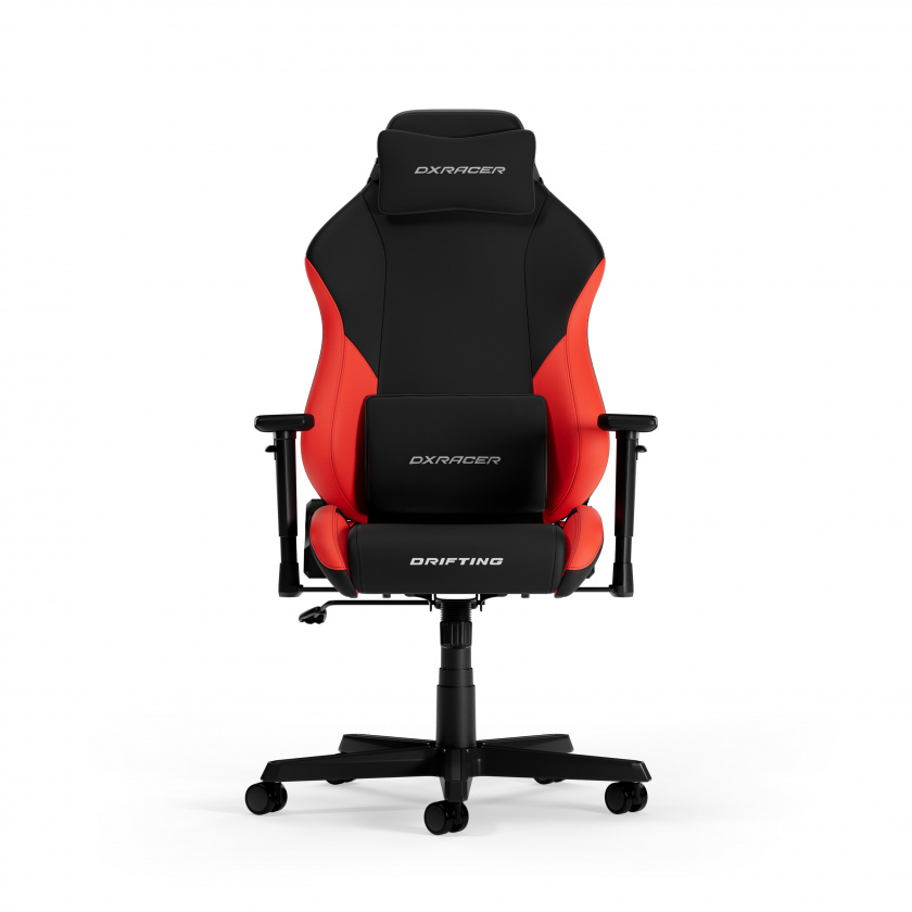 DXRacer DRIFTING L Svart & Rød EPU Lær