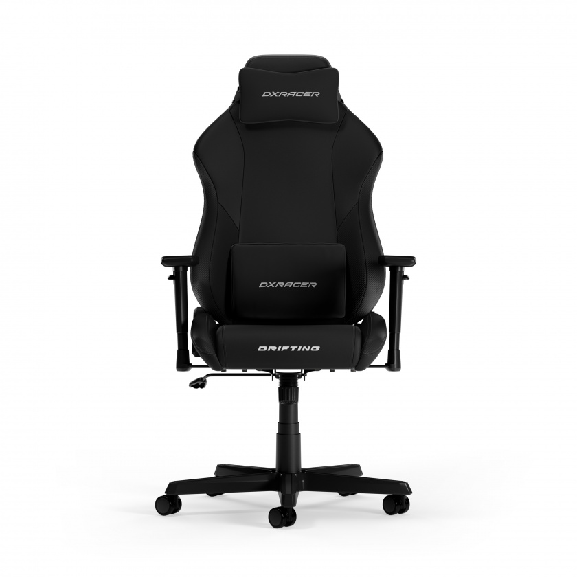 DXRacer DRIFTING XL Svart EPU Lær