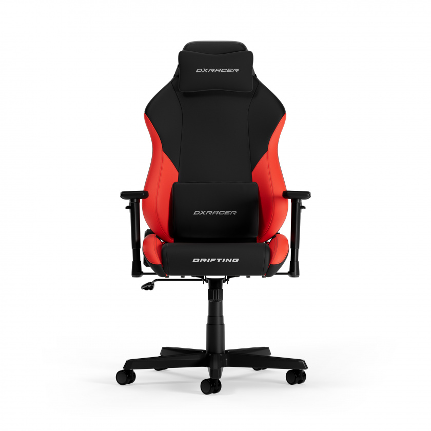 DXRacer DRIFTING XL Svart & Rød EPU Lær