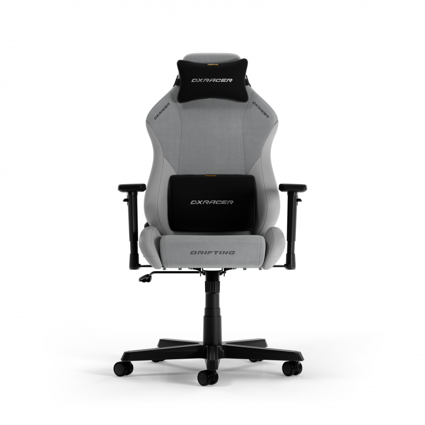 DXRacer DRIFTING L Grå Stoff