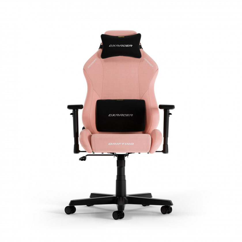 DXRacer DRIFTING L Rosa Stoff