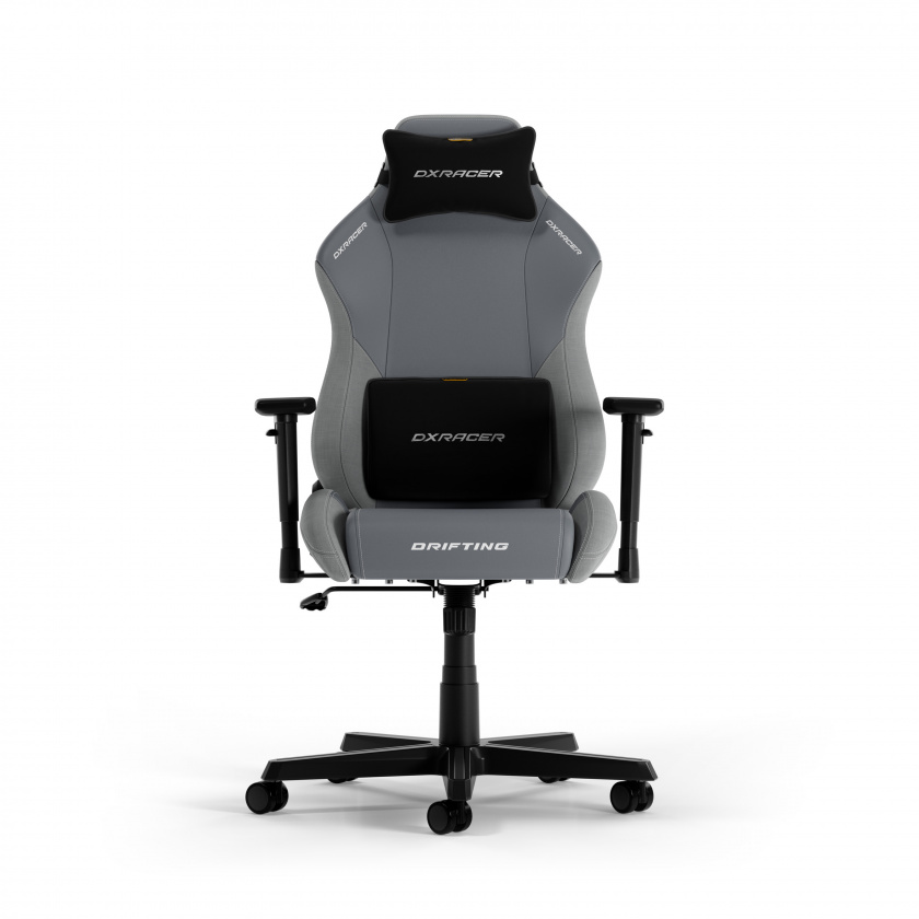 DXRacer DRIFTING L Grå EPU Lær & Stoff