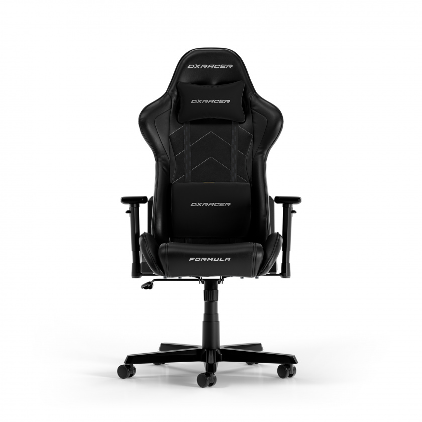 DXRacer FORMULA XL Svart PVC Lær