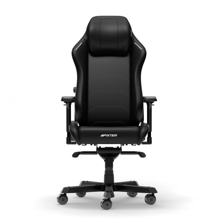 DXRacer MASTER XL Svart EPU Lær