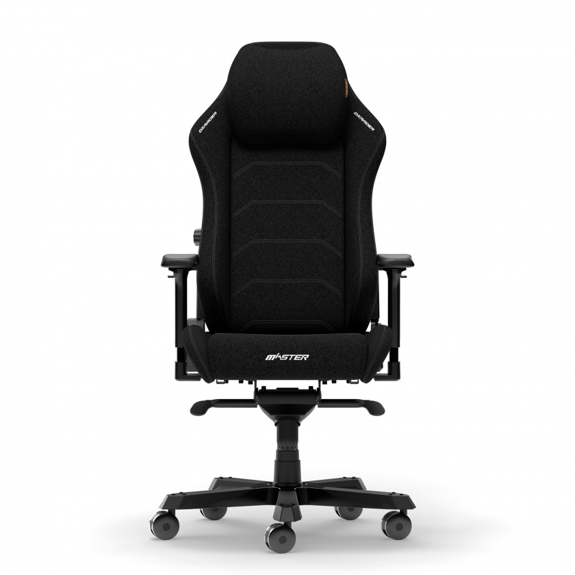 DXRacer MASTER XL Svart Stoff