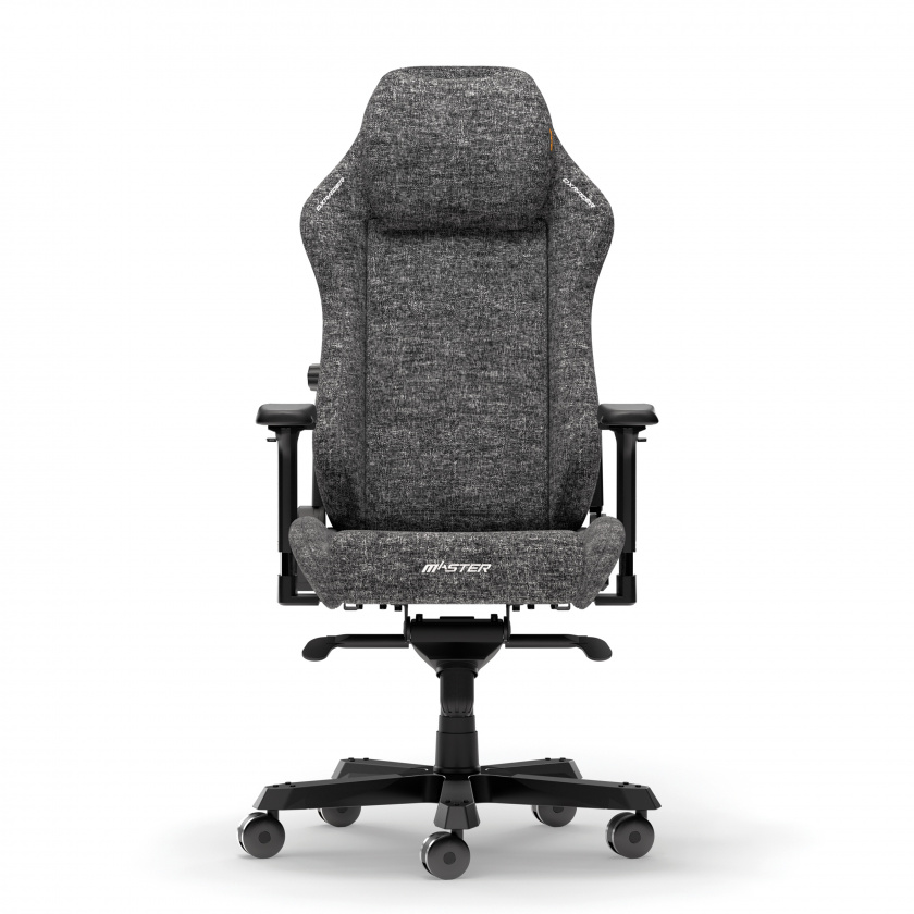 DXRacer MASTER XL Grå Stoff