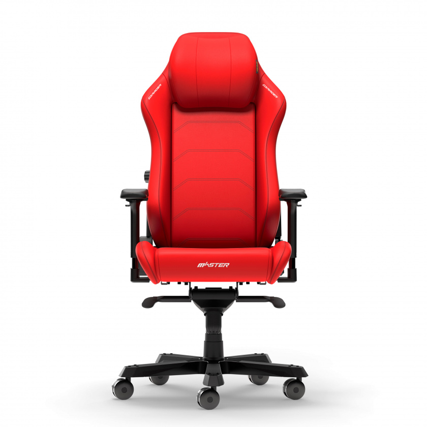 DXRacer MASTER XL Rød EPU Lær