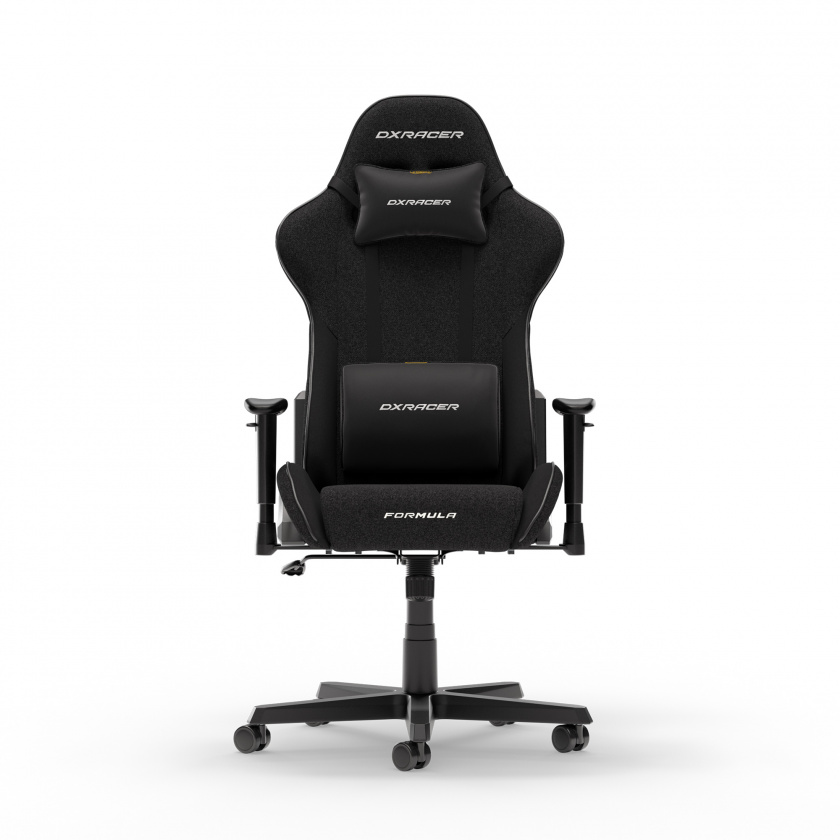 DXRacer FORMULA L Svart Stoff