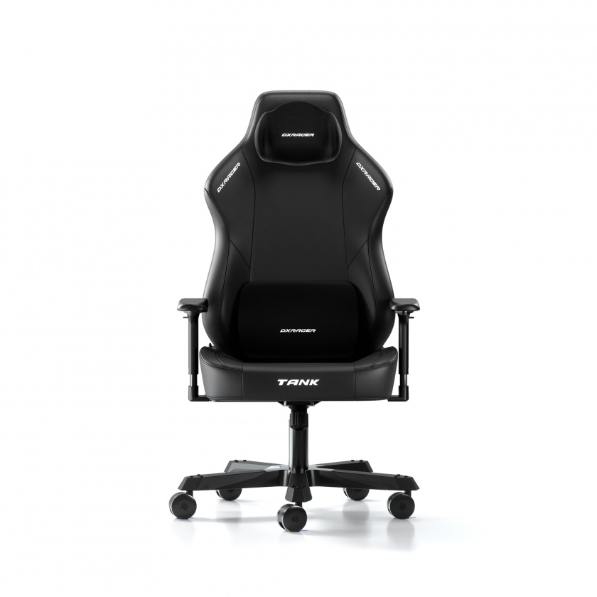 DXRacer TANK XXL Svart EPU Lær