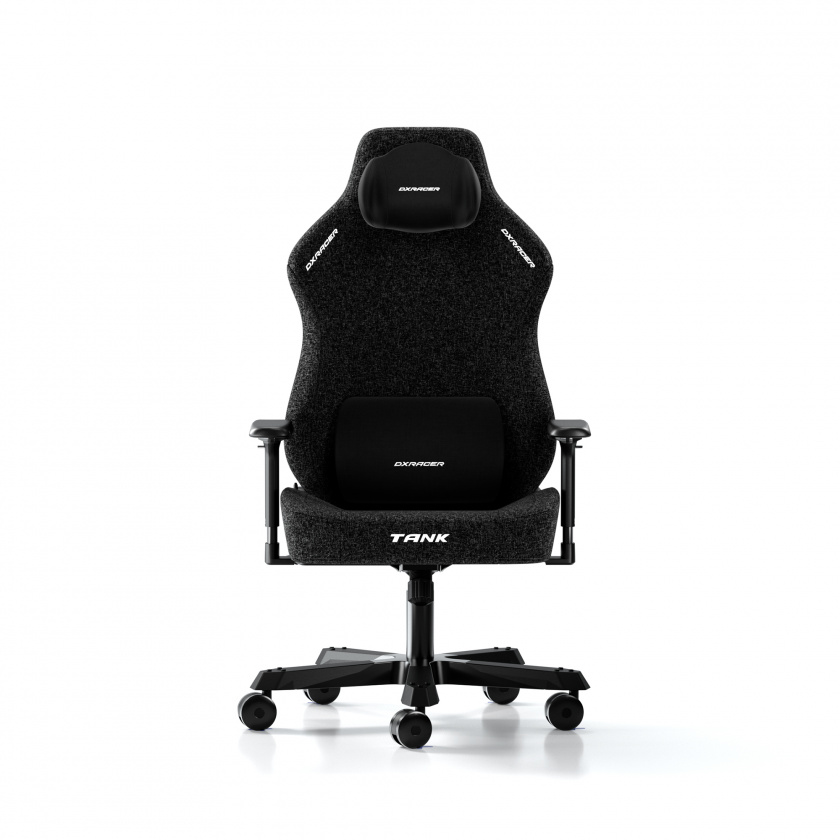 DXRacer TANK XXL Svart Stoff