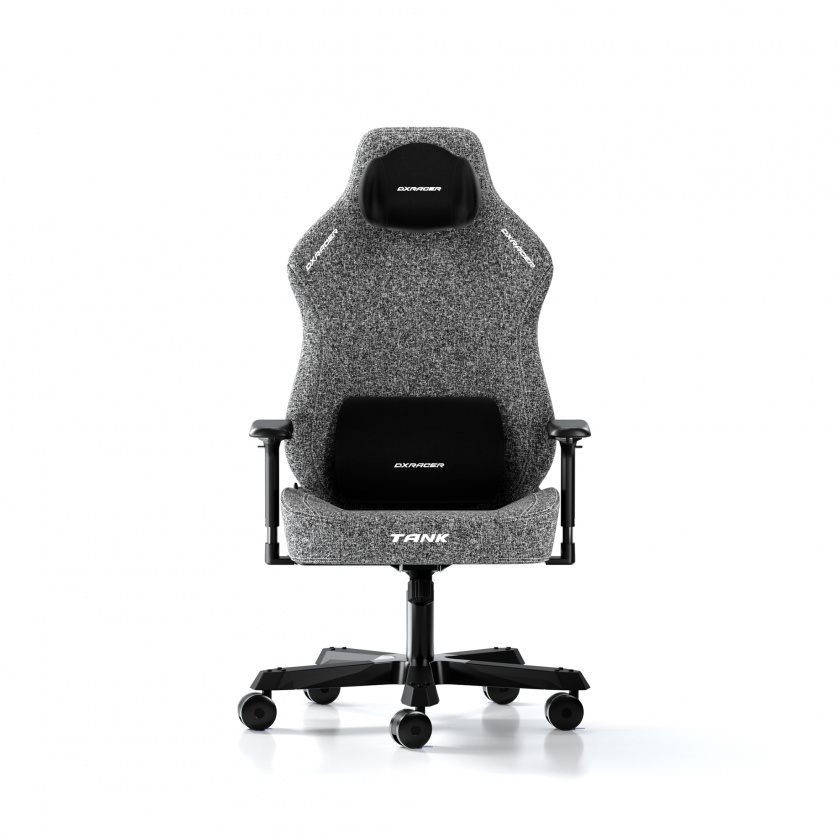 DXRacer TANK XXL Grått Stoff